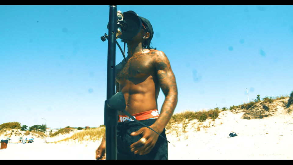 Kold Kas - Broke Me First Official Video